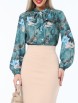 Блузка артикул: Б-2305 от DS Trend - вид 9
