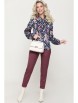 Блузка артикул: Б-0808 от DS Trend - вид 3