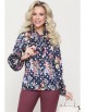 Блузка артикул: Б-0808 от DS Trend - вид 1