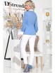 Блузка артикул: Р-0057 от DS Trend - вид 2