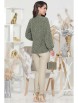 Блузка артикул: Б-1215 от DS Trend - вид 2