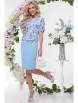 Юбочный костюм артикул: К-0795-0054-06 от DS Trend - вид 2
