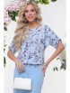 Юбочный костюм артикул: К-0795-0054-06 от DS Trend - вид 1