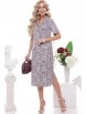 Платье артикул: П-3863-0108 от DS Trend - вид 3