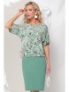 Юбочный костюм артикул: К-0852-0054-08 от DS Trend - вид 5