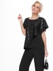 Брючный костюм артикул: К-0924-0410-04 от DS Trend - вид 3
