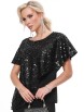 Брючный костюм артикул: К-0924-0410-04 от DS Trend - вид 5