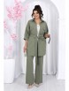 Брючный костюм артикул: 6048 от Ninele - вид 2