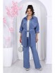 Брючный костюм артикул: 6048 от Ninele - вид 8