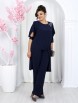 Брючный костюм артикул: 6051 от Ninele - вид 4