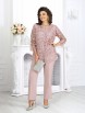 Брючный костюм артикул: 6004 от Ninele - вид 1