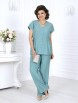 Брючный костюм артикул: 7494 от Ninele - вид 2