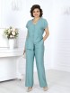 Брючный костюм артикул: 7494 от Ninele - вид 4