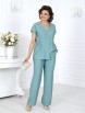 Брючный костюм артикул: 7494 от Ninele - вид 1