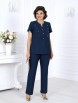 Брючный костюм артикул: 6003 от Ninele - вид 3