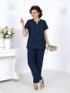 Брючный костюм артикул: 6003 от Ninele - вид 4