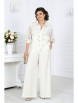 Брючный костюм артикул: 6057 от Ninele - вид 1