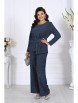 Брючный костюм артикул: 6070 от Ninele - вид 1