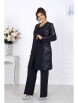 Брючный костюм артикул: 6071 от Ninele - вид 1