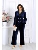 Брючный костюм артикул: 6032 от Ninele - вид 1