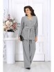 Брючный костюм артикул: 7477 от Ninele - вид 7