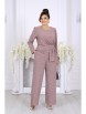 Брючный костюм артикул: 6070 от Ninele - вид 1
