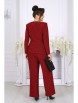 Брючный костюм артикул: 6070 от Ninele - вид 2
