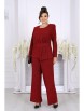 Брючный костюм артикул: 6070 от Ninele - вид 7