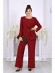 Брючный костюм артикул: 6070 от Ninele - вид 1