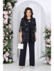 Брючный костюм артикул: 7498 от Ninele - вид 1
