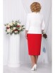 Юбочный костюм артикул: 2108 от Ninele - вид 2