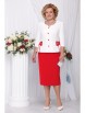 Юбочный костюм артикул: 2108 от Ninele - вид 1