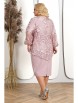 Плательный костюм артикул: 5944 от Ninele - вид 15