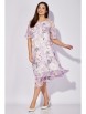 Платье артикул: 1212 цветы от ТАиЕР - вид 4