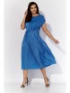 Платье артикул: 1291 василек от ТАиЕР - вид 4