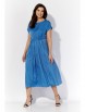 Платье артикул: 1291 василек от ТАиЕР - вид 5