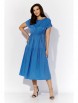 Платье артикул: 1291 василек от ТАиЕР - вид 1