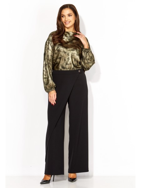 1413 золото, черный