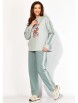 Спортивный костюм артикул: 1422 мята от ТАиЕР - вид 5