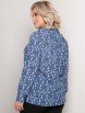Блузка артикул: П-2029/1 от Леди Агата - вид 2
