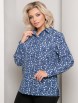 Блузка артикул: П-2029/1 от Леди Агата - вид 5