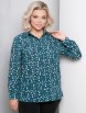 Блузка артикул: П-2029/2 от Леди Агата - вид 1
