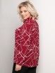 Блузка артикул: П-2029/3 от Леди Агата - вид 2