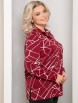 Блузка артикул: П-2029/3 от Леди Агата - вид 4