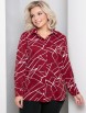 Блузка артикул: П-2029/3 от Леди Агата - вид 5