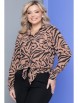 Блузка артикул: П-2187/1 от Леди Агата - вид 1