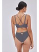 Трусы артикул: Трусы-бразилиана Chiara Braziliany Graphite от Alles - вид 2