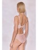 Бюстгальтер артикул: Бюстгальтер Glossy Iris P-UP Beige/Pink от Alles - вид 2