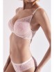 Бюстгальтер артикул: Бюстгальтер Glossy Iris P-UP Beige/Pink от Alles - вид 4