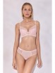 Бюстгальтер артикул: Бюстгальтер Glossy Iris P-UP Beige/Pink от Alles - вид 5